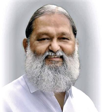 कृषि उपभोक्ताओं के बिजली टैरिफ में कोई बदलाव नहीं किया : ऊर्जा मंत्री अनिल विज