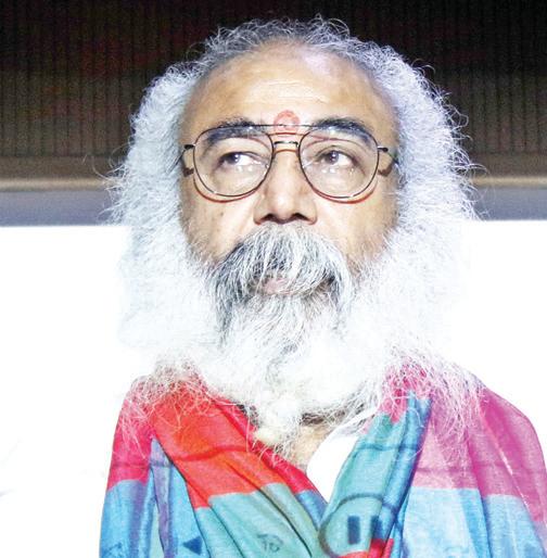 'आपातकाल आज भी है, लेकिन कांग्रेस में' : आचार्य प्रमोद कृष्णम