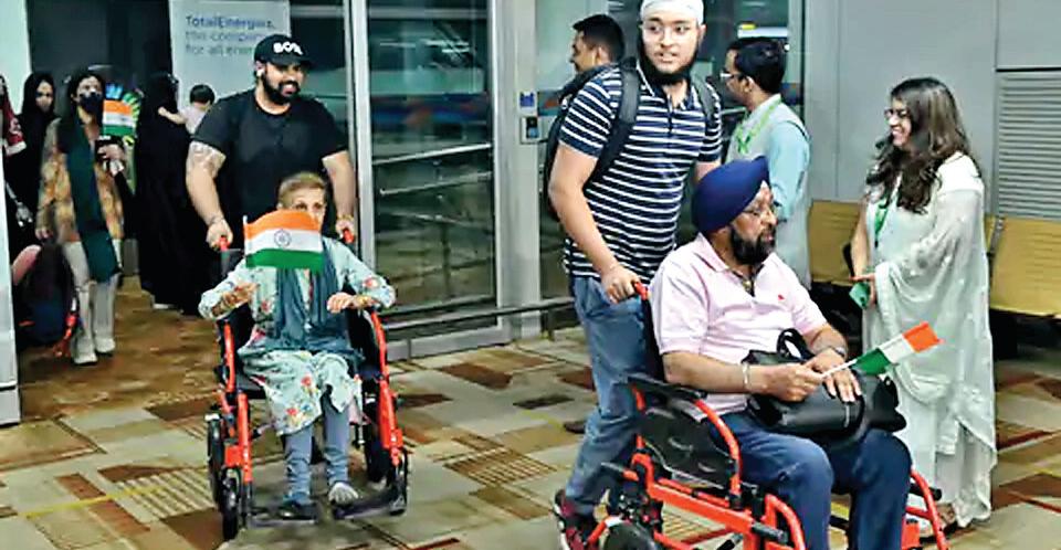 ईरान में ऑपरेशन सिंधु बंद, सीजफायर के बाद लिया फैसला