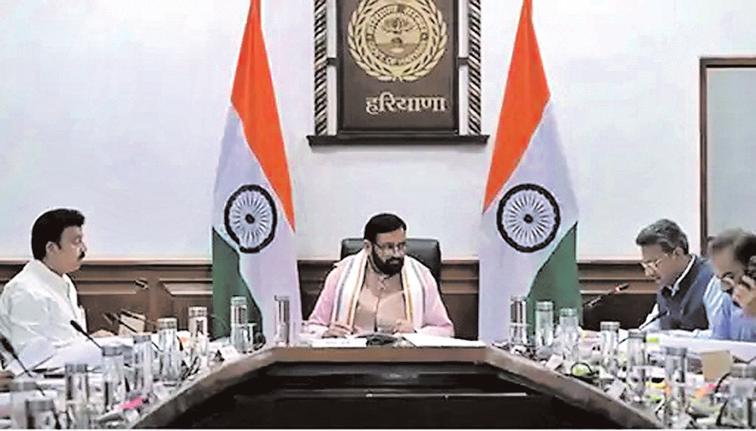 हरियाणा कैबिनेट ने कई अहम प्रस्ताव और संशोधनों को मंजूरी दी