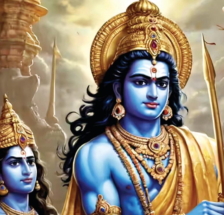 शत्रुघ्नः रामायण का सबसे शांत लेकिन शक्तिशाली पात्र जिसने यश नहीं, धर्म चुना