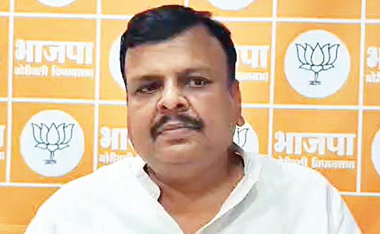 कांग्रेस देख रही थी महाराष्ट्र में सरकार बनाने का ख्वाब : संजय उपाध्याय