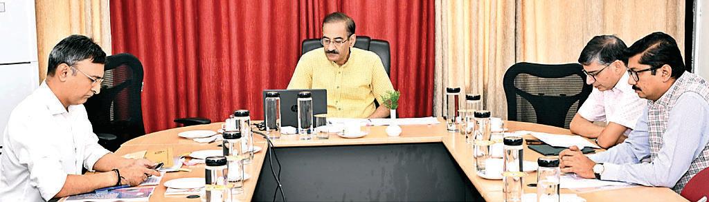 देश के शहरी स्थानीय निकायों के अध्यक्षों का 3 व 4 जुलाई को गुरुग्राम में आयोजित होगा राष्ट्रीय सम्मेलन