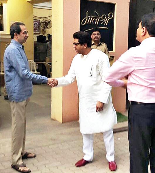 राज ठाकरे की पहल पर उद्धव राजी, 'संयुक्त मार्च' पर ऐसे बनी सहमति : संदीप देशपांडे