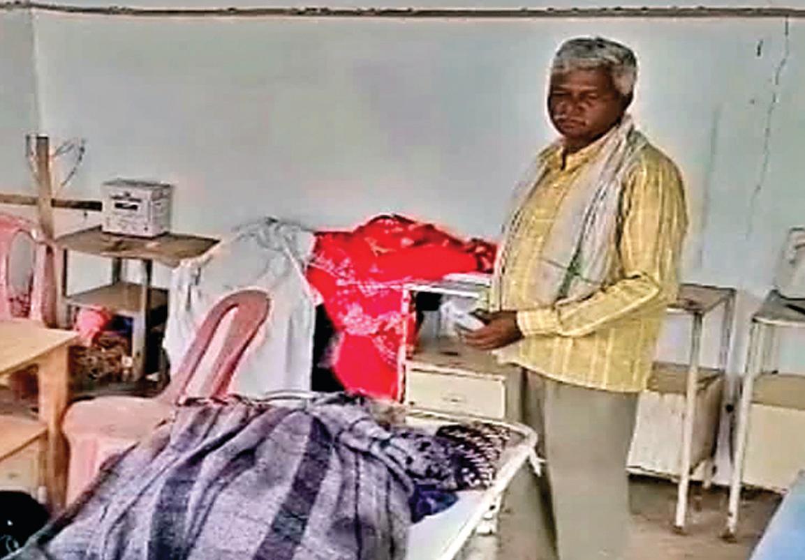 डबल मर्डर से दहला लोहरदगा रात में सोते दादी-पोते का कत्ल