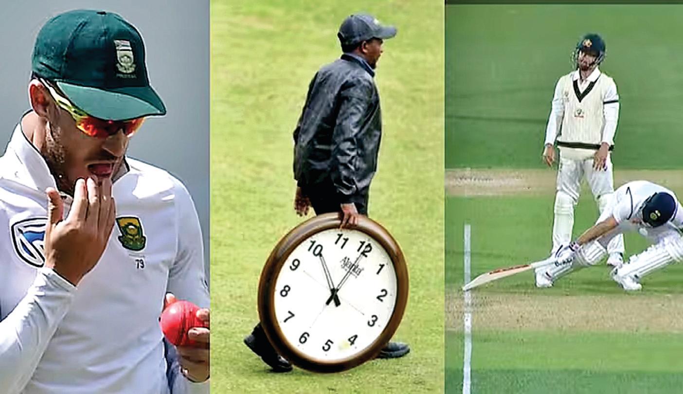 आईसीसी ने क्रिकेट नियमों में किए 6 बदलाव