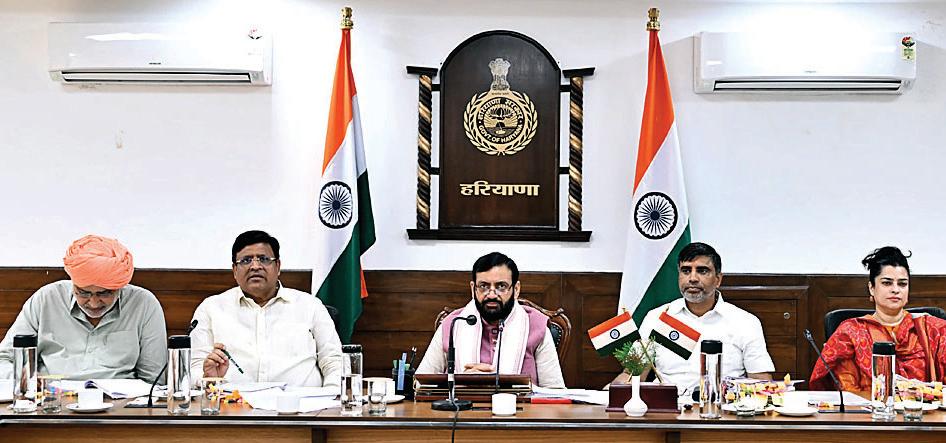 718 करोड़ रुपए के कॉन्ट्रैक्ट और वस्तुओं की खरीद को दी गई मंजूरी