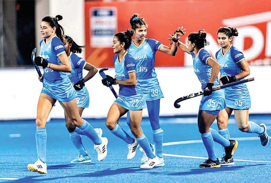 एफआईएच प्रो लीग : दूसरी श्रेणी में खिसकने से बचने के लिए अच्छी शुरूआत करना चाहेगा भारत