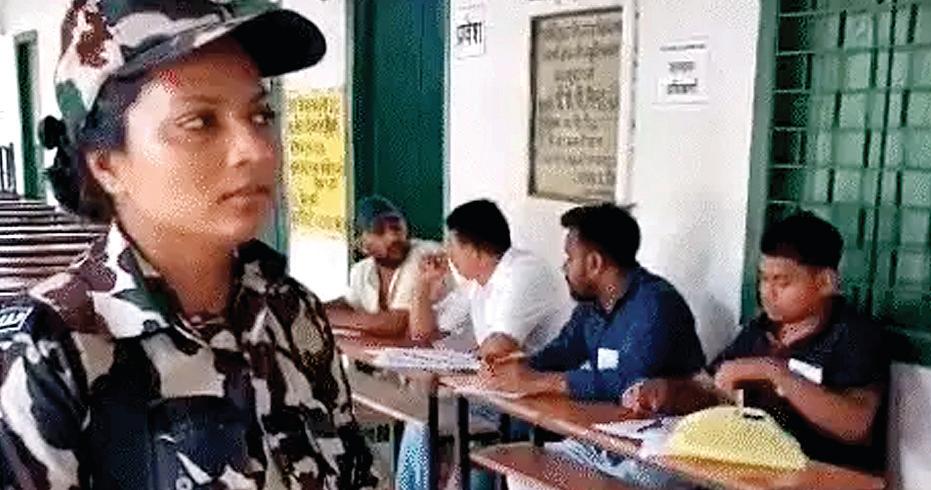 देश में पहली बार मोबाइल एप के जरिए हुआ मतदान