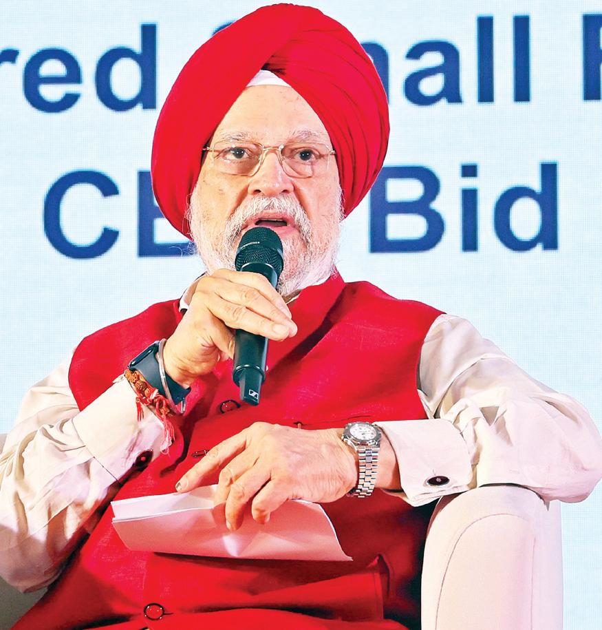 बीते 11 वर्षों में मोदी सरकार लाई ऑयल और गैस सेक्टर में बड़ा बदलाव : हरदीप पुरी