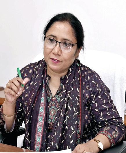 पंजाब सरकार अनुसूचित जाति के विद्यार्थियों को समाज की मुख्यधारा में लाने के लिए कर रही है बड़े प्रयासः डॉ. बलजीत कौर