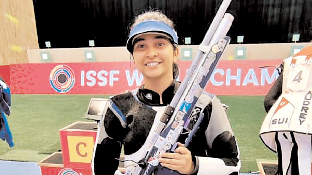 राष्ट्रीय निशानेबाजी ट्रायल में चमके राही, मेहुली और नीरज, अपने फाइनल में शीर्ष पर रहे
