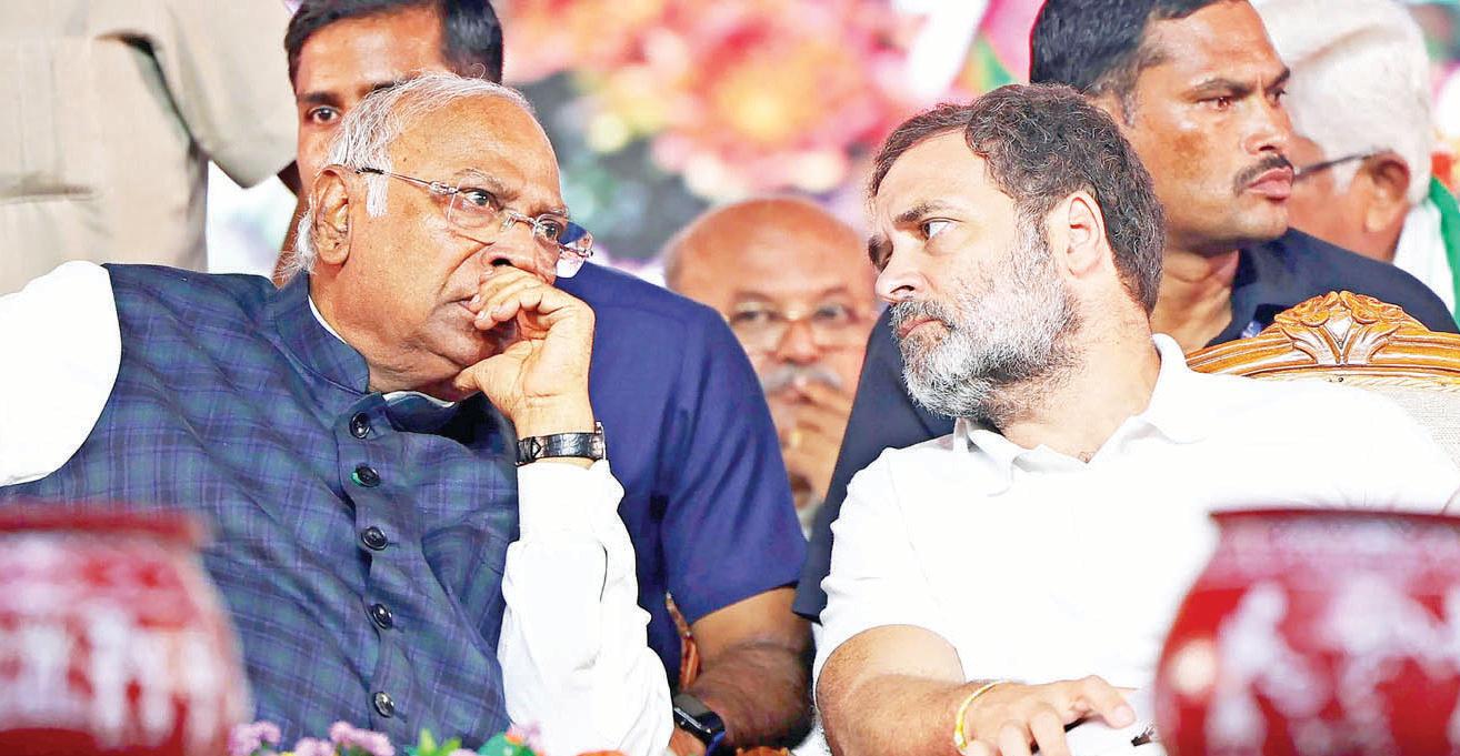 पुरी रथयात्रा हादसा: खड़गे-राहुल ने जताया दुख, बताया त्रासदी