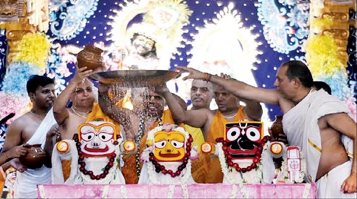 कुलैथ में भगवान जगन्नाथ, 9 साल के भक्त के बुलावे पर ओडिशा से चले आए थे प्रभु