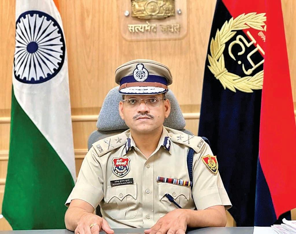 साइबर पुलिस ने एक सप्ताह 42 साइबर आरोपी किये गिरफ्तार, 3,20,558 रुपए बरामद