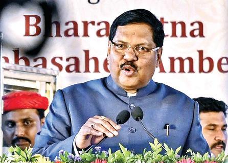 अंबेडकर के विचार के खिलाफ था आर्टिकल 370 : सीजेआई
