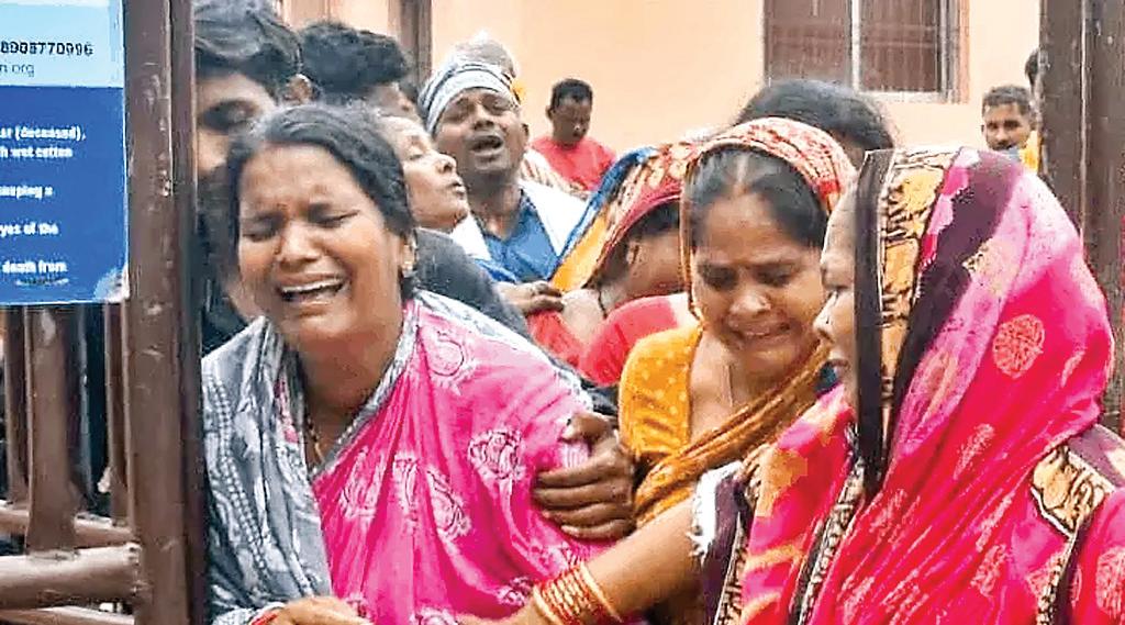 पुरी भगदड़ मामला: एग्जिट गेट बंद कर वीआईपी एंट्री और ट्रक घुसने से मची भगदड़