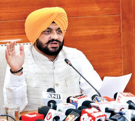 पंजाब सरकार ने फायर सेफ्टी एनओसी से जुड़ी शर्तों को उद्योग हितैषी बनायाः सौंद