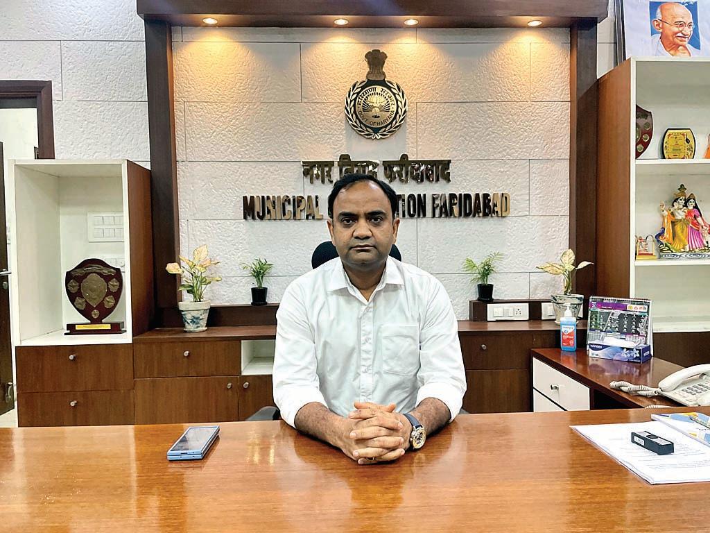 प्रॉपर्टी टैक्स के रूप में निगम ने रिकवर की 1 करोड़ से ज्यादा की राशि