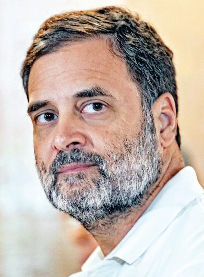 राहुल विदेश से लौट कर करेंगे कर्नाटक का फैसला