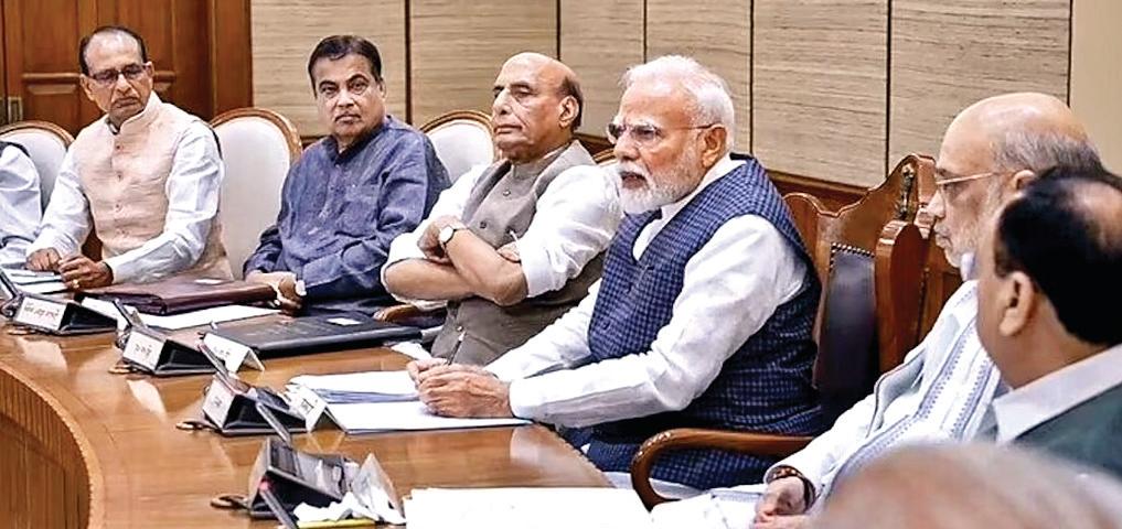 रोजगार से जुड़ी प्रोत्साहन योजना को मंजूरी, नई खेल नीति को भी हरी झंडी