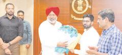 पंजाब द्वारा जून में 44.44 प्रतिशत और वित्तीय साल 2025- 26 की पहली तिमाही में 27 प्रतिशत की रिकार्ड तोड़ जी. एस. टी विकास दर हासिल : हरपाल सिंह चीमा