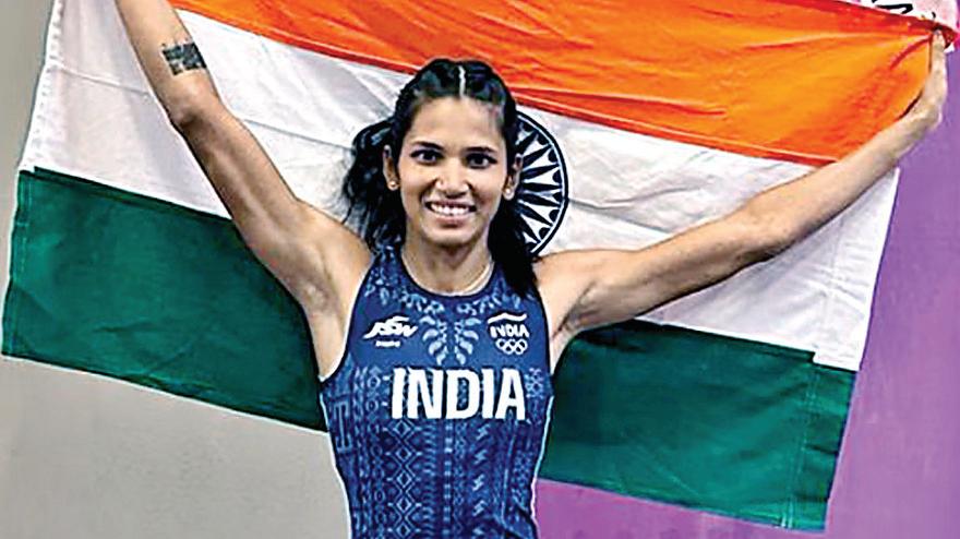 एशियाई चैंपियन 100 मीटर बाधा दौड़ खिलाड़ी याराजी चोटिल