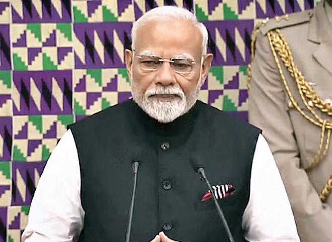 लोकतंत्र सिस्टम नहीं संस्कार