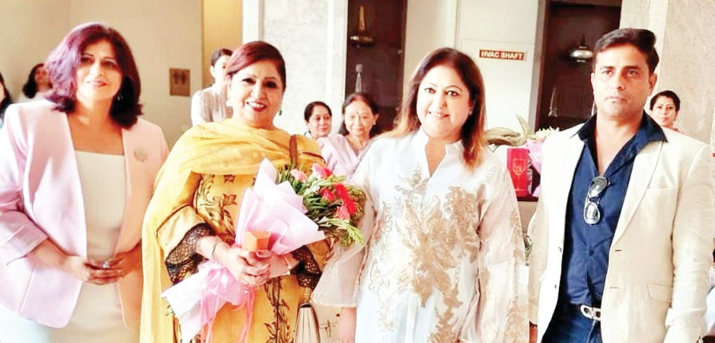 न्यू चंडीगढ़ में क्लियोपैट्रा का नया स्पा और मेकओवर लॉन्च, सविता भट्टी ने किया उद्घाटन