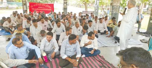 पेंशन बहाली संघर्ष समिति चुप्पी तोड़े और 9 जुलाई की हड़ताल में शामिल हो