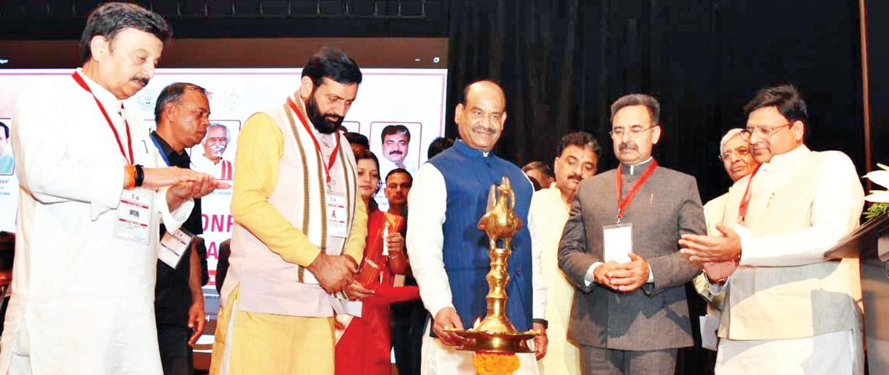 18वीं लोकसभा : व्यवधान कम होने से सदन में सार्थक मर्मा हुई : बिरला