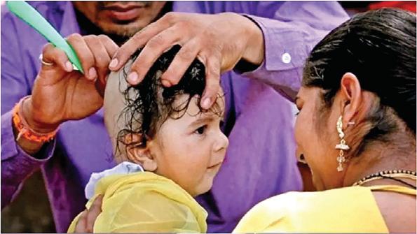 मुंडन कब कराना चाहिए और कब नहीं, ग्रह-नक्षत्रों से क्या है कनेक्शन?