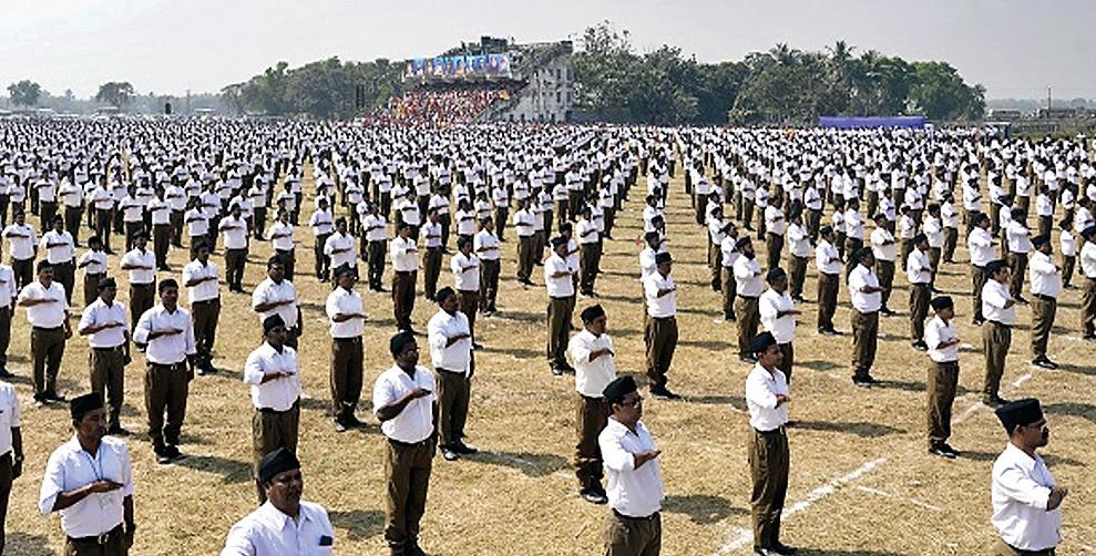 देशहित में राष्ट्रीय स्वयंसेवक संघ के ‘योगदान’ को नापने का ‘पैमाना’ क्या है?