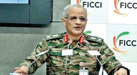 अब 5वीं पीढ़ी के युद्ध के लिए तैयार रहने की जरूरत