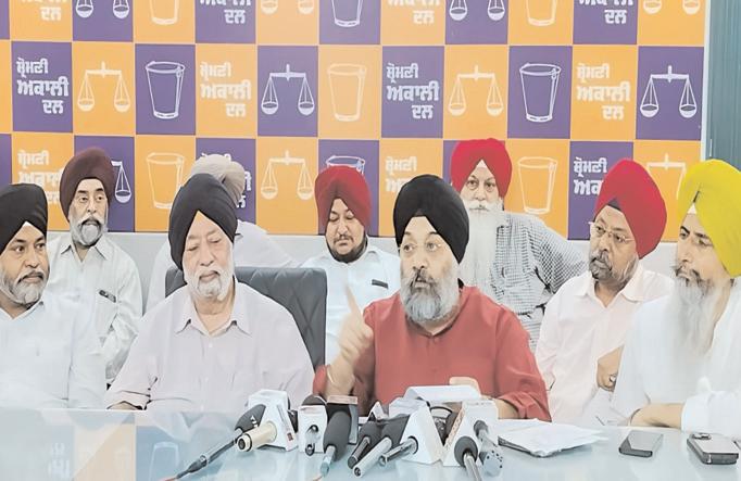 कौम की संपत्तियों पर कोई नाखून रखने की हिम्मत ना करें: सरना
