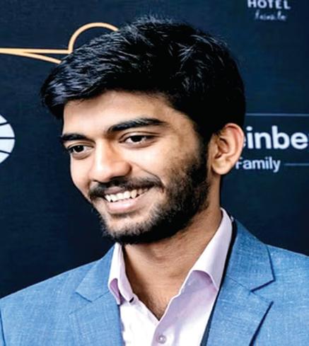 विश्व चैंपियन गुकेश ने दी नंबर-1 मैग्नस कार्लसन को मात, छठे दौर में हराया; लगातार दूसरी जीत दर्ज की