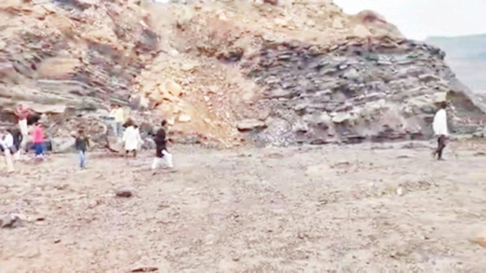 झारखंड : सीसीएल माइंस में चाल धंसा, 4 की मौत, 6 गंभीर