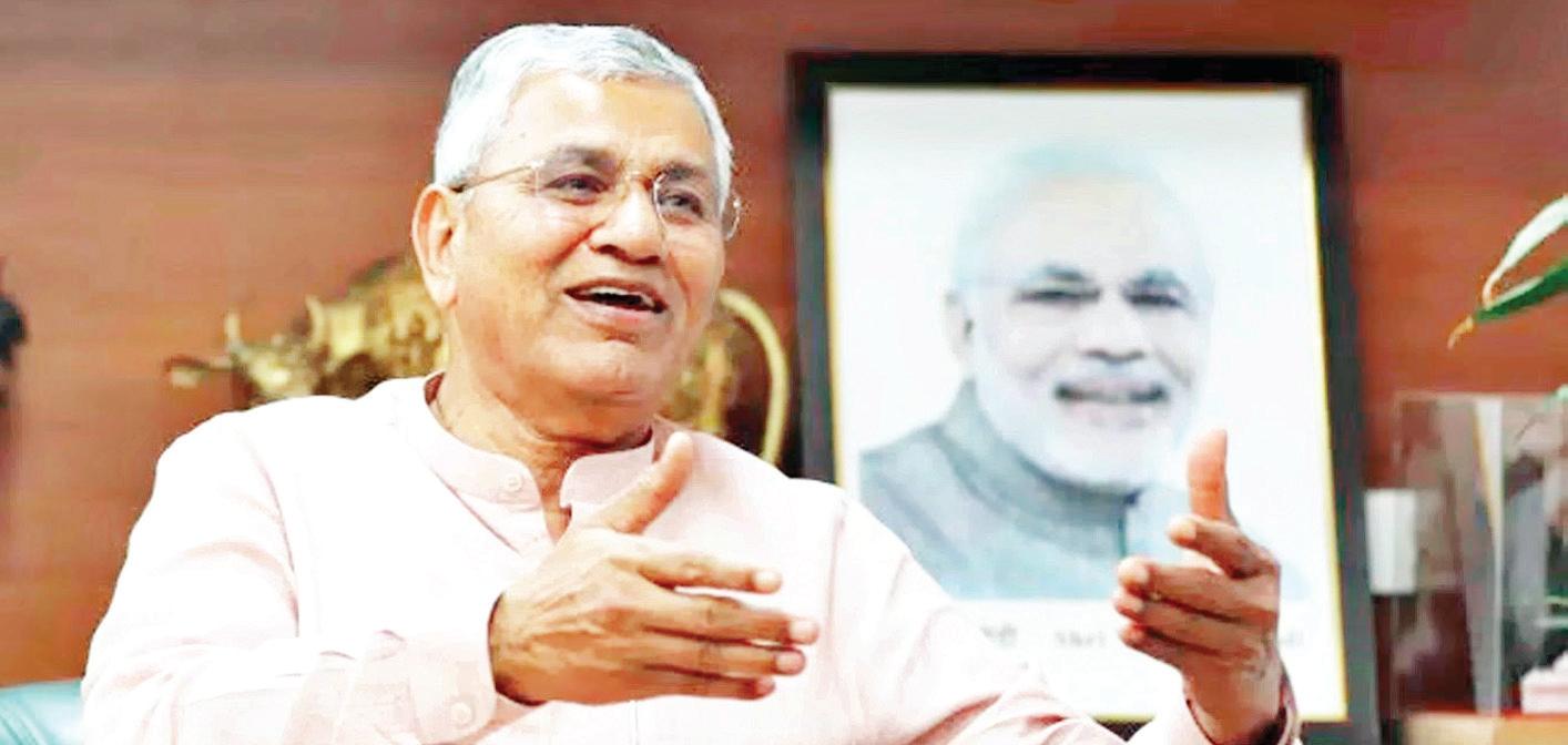 एक देश एक चुनाव : विपक्ष भी आमजन की भावना के आगे झुकेगा : पी पी चौधरी