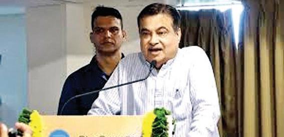 कभी भी छिड़ सकता है विश्व युद्ध : नितिन गडकरी