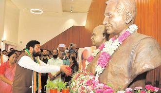 देश अमृतकाल में प्रवेश कर विकसित भारत-2047 के लक्ष्य की ओर बढ़ रहा : मुख्यमंत्री नायब सिंह