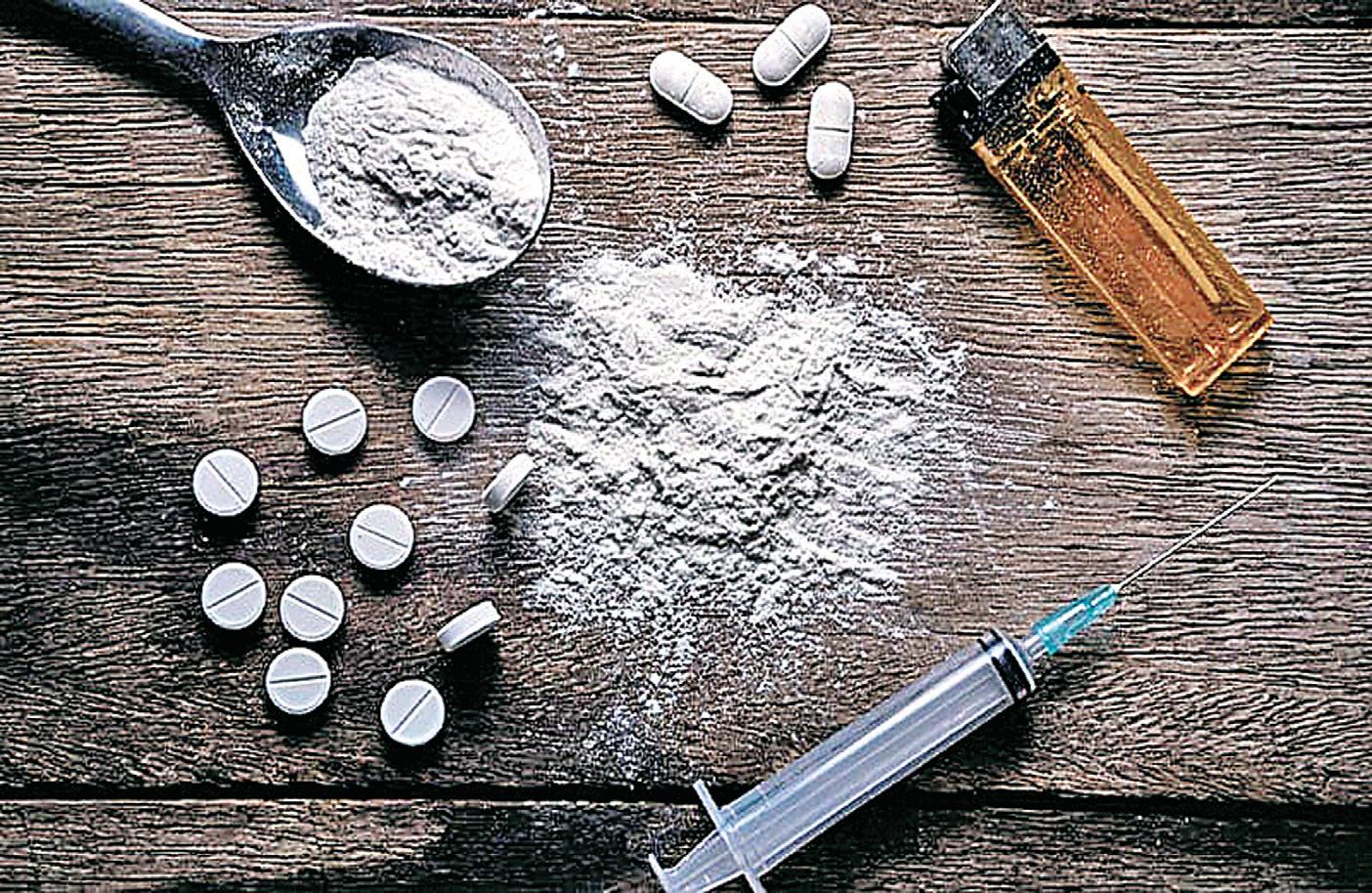 नशे में डुबाने की खतरनाक साजिश : पाकिस्तान, कनाडा, म्यांमार और अफगानिस्तान में बैठे ड्रग्स माफिया की नकेल कसना बड़ी चुनौती