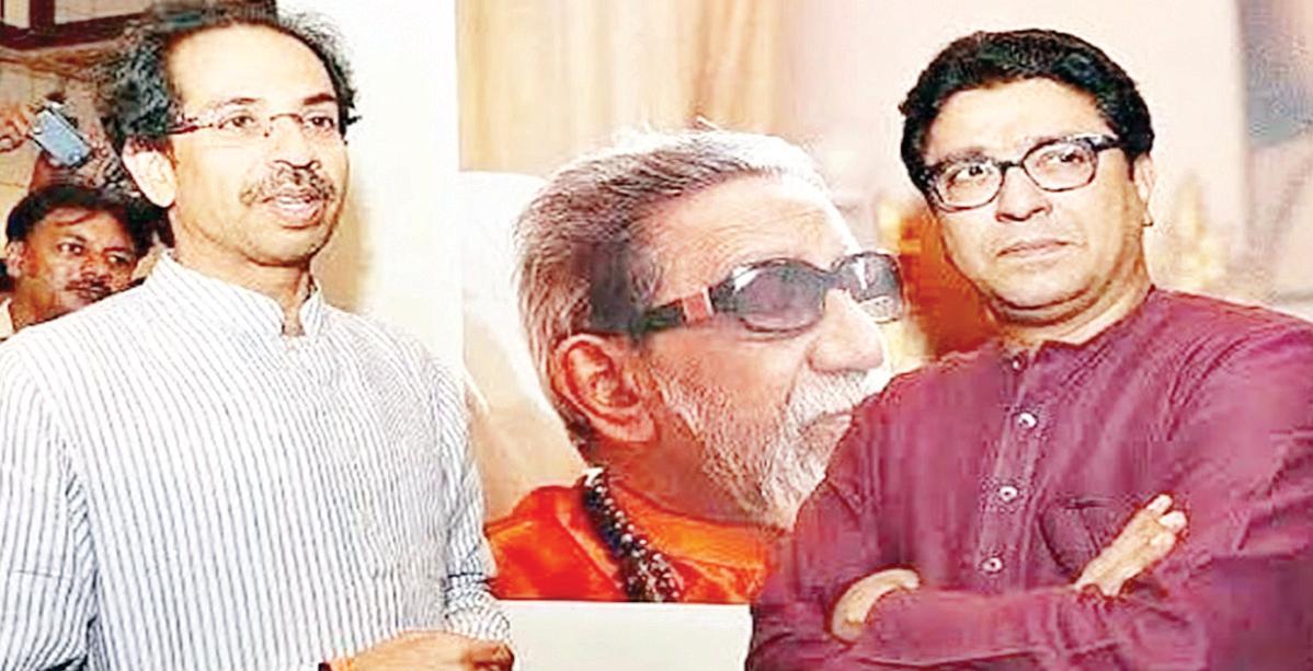 ठाकरे बंधुओं एक होने के बाद अब गांधी परिवार पर नजरें