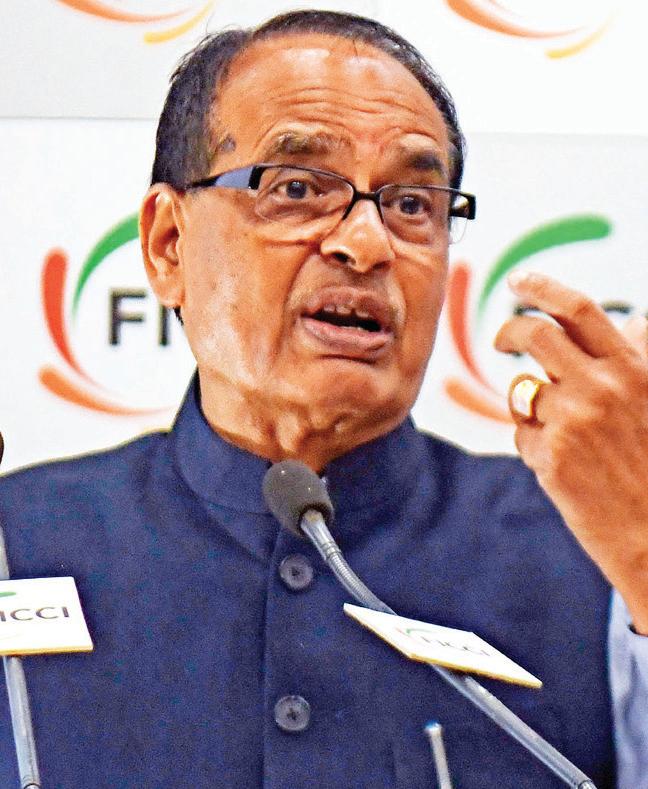 मक्के का उत्पादन 2047 तक दोगुना करने का लक्ष्यः शिवराज सिंह चौहान