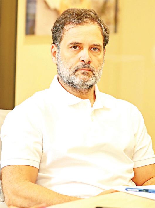 जेन स्ट्रीट विवादः राहुल गांधी ने बाजार नियामक सेबी की पारदर्शिता पर उठाए सवाल