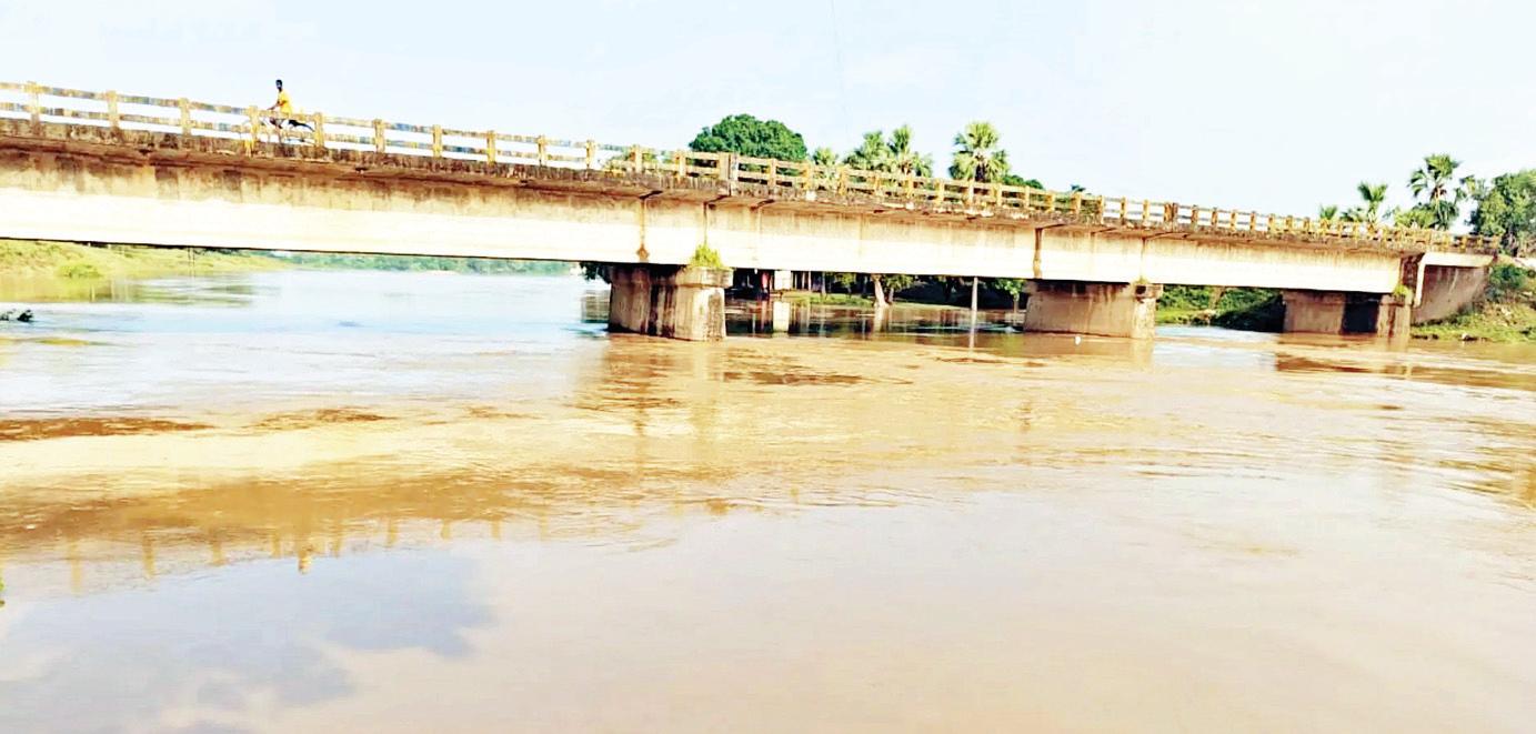 अलर्ट पर देश की नदियांः असम, एमपी और महाराष्ट्र में भयंकर बाढ़ की स्थिति, 11 जगहों पर चेतावनी स्तर पार