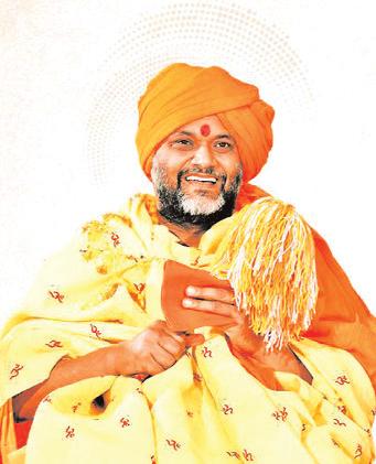 सिद्धगुरुवर सिद्धेश्वर ब्रह्मऋषि गुरुदेव के दिव्य सानिध्य में 12 जुलाई को दिल्ली में मनाया जाएगा 'श्री गुरु पूर्णिमा महामहोत्सव'