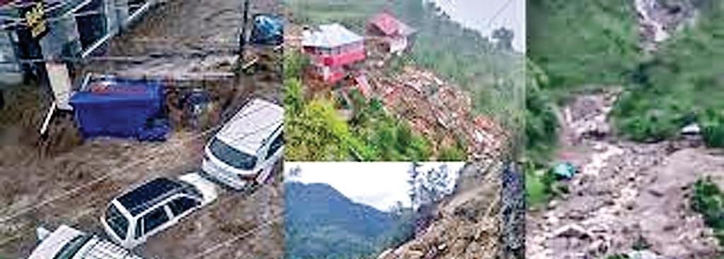आपदा पर सियासत गरमाई : मंत्री नेगी का बीजेपी पर तीखा हमला