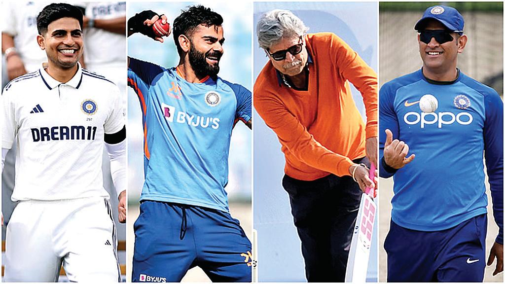 क्या लॉर्ड्स में कपिल-धोनी-कोहली के क्लब में शामिल होंगे गिल?