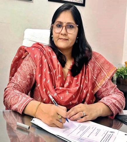12 जुलाई को राष्ट्रीय लोक अदालत के लिए जजों के बनाए गए 17 बेंच : रीतू यादव