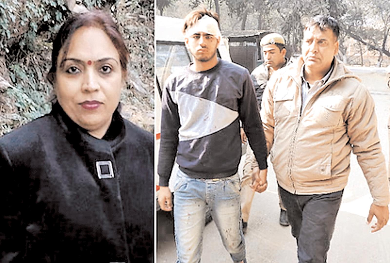 प्रिंसिपल की हत्याः छात्रों में बढ़ता उग्रवाद